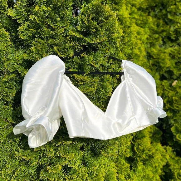 Alexandra Greco, Size 8, Set, White pearl colou - Picture 6 of 7